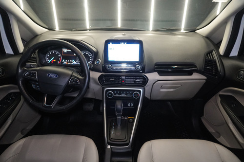 Ford Ecosport 1.5 Titanium 123cv 4x2 Automática 2018