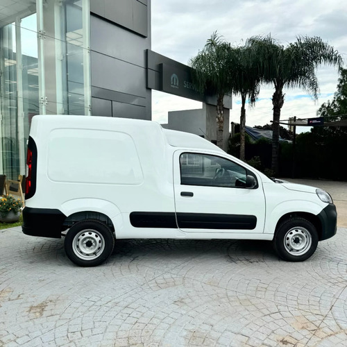 Fiat Fiorino 1.4 Fire Evo 87cv 2024