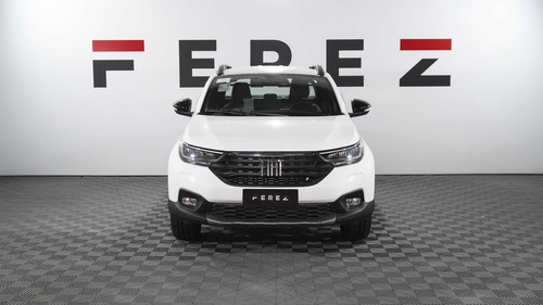 Fiat Strada 1.3 Volcano Cvt 2026