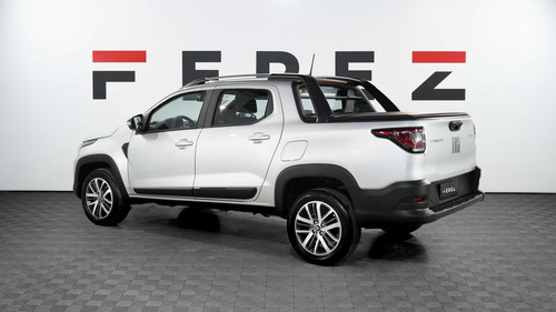 Fiat Strada 1.3 Volcano Cvt 2026