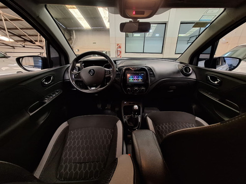 Renault Captur 2.0 Zen 2017