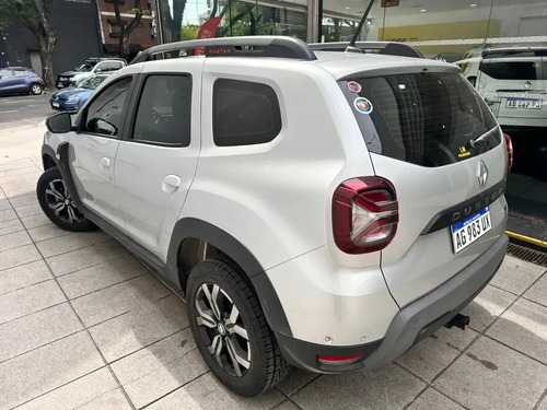 Renault Duster 1.3 Tce Turbo Iconic 155Cv 4X4 2025