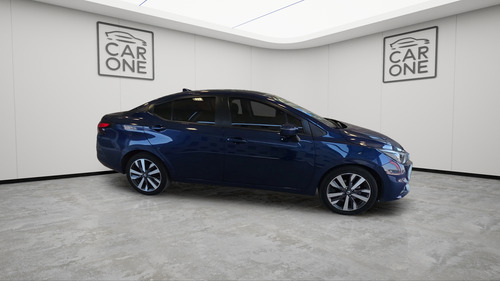 Nissan Versa 1.6 EXCLUSIVE CVT L21 2021