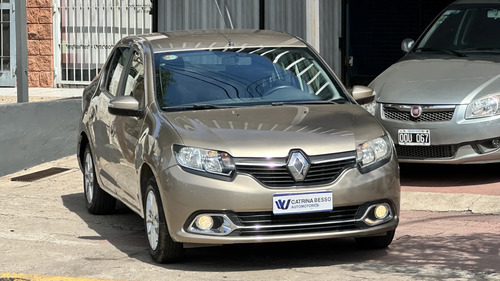 Renault Logan 1.6 Privilege 105cv Nac 2017