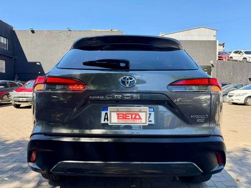 Toyota Corolla Cross 1.8 SEG HV E-CVT 2023