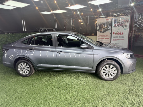 Volkswagen Virtus 1.6 Msi Comfortline 2024