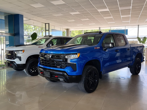 Chevrolet Silverado 5.3 V8 Z71 Trail Boss 2024