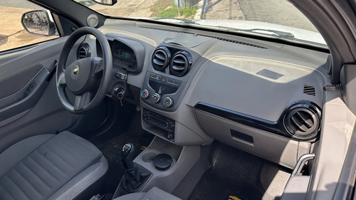 Chevrolet Agile 1.4 Lt 2011