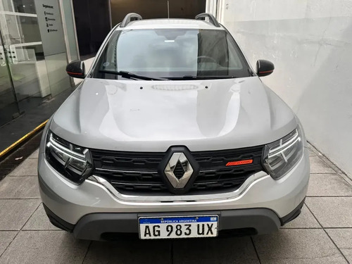 Renault Duster 1.3 Tce Turbo Iconic 155Cv 4X4 2025