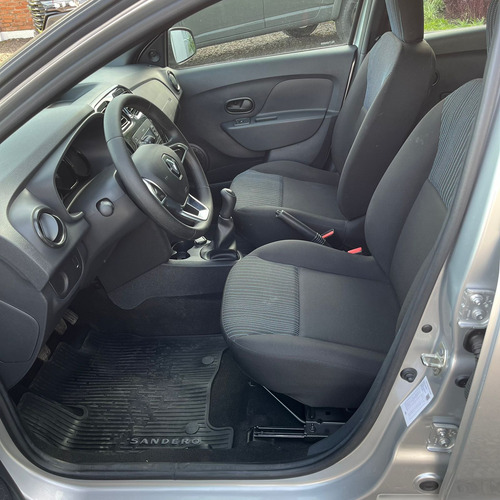 Renault Sandero 1.6 16v Life 2023