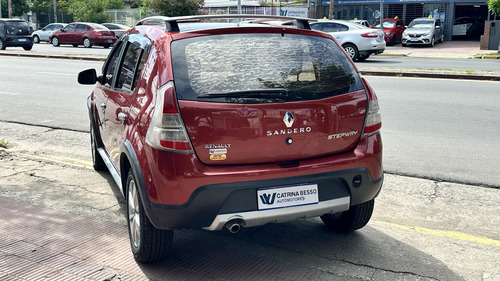 Renault Sandero Stepway 1.6 Privilege 105cv 2013