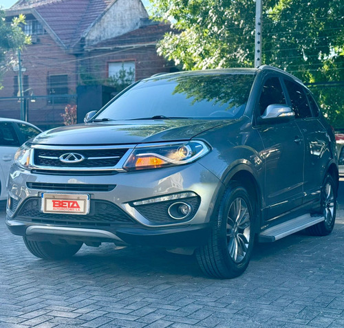 Chery Tiggo 5 2.0 4X2 CONFORT L17 2020