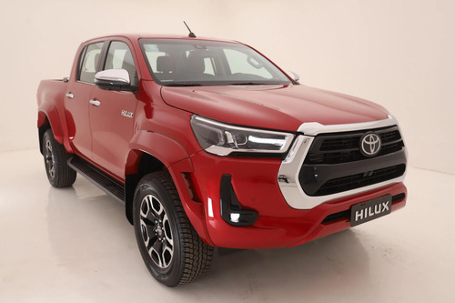Toyota Hilux Pick-Up 2.8 Cd Srx 204Cv 4X4 At 2026