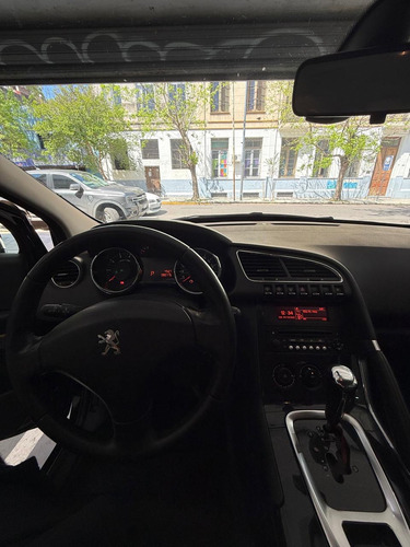 Peugeot 3008 1.6 Allure Thp 156Cv Tiptronic 2017