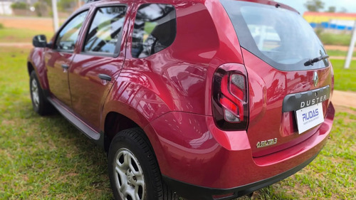 Renault Duster 1.6 Ph2 4x2 Expression 2018