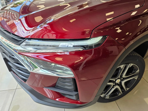 Chevrolet Tracker 1.2 Turbo Lt At 2025