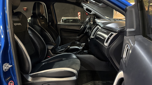 Ford Ranger Raptor 2.0l Biturbo Cabina Doble 4x4 2019