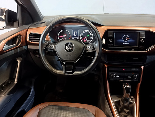 Volkswagen T-Cross 1.6 Comfortline At6 2021