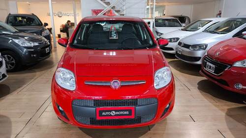 Fiat Palio 1.4 Attractive 85cv 2016