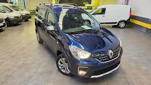 Renault Kangoo Ii 1.6 Sce Stepway 2025