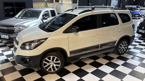 Chevrolet Spin 1.8 Activ Ltz 5as At 105cv 2018