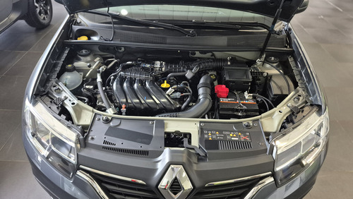 Renault Logan 1.6 16v Life 2026