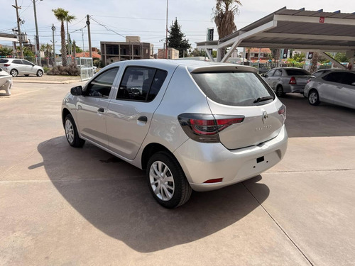 Renault Sandero Ii 1.6 16v Life L19 2022