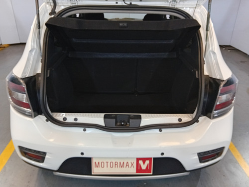 Renault Sandero 1.6 16v Privilege 2018