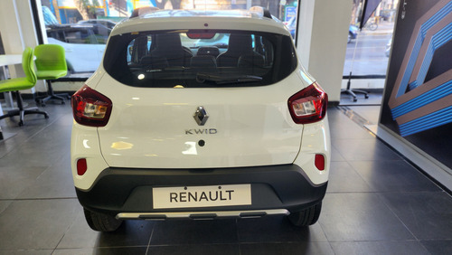 Renault Kwid 1.0 Sce 66Cv Iconic Outsider 2026