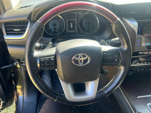 Toyota SW4 Tdi Srx At L16 2016 2016