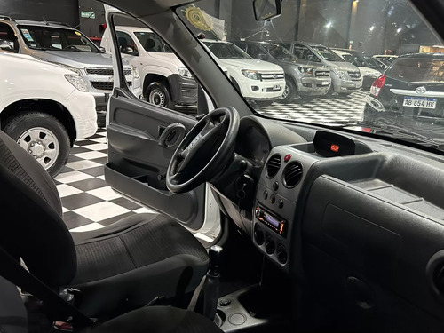 Peugeot Partner Patagónica 1.6 Hdi 2014
