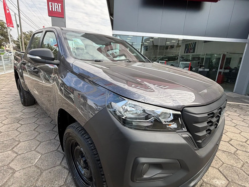 Fiat TITANO 2.2 Multijet Endurance 4Wd Mt 2026