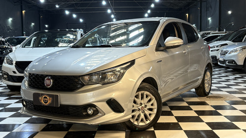 Fiat Argo 1.8 Precision 2018