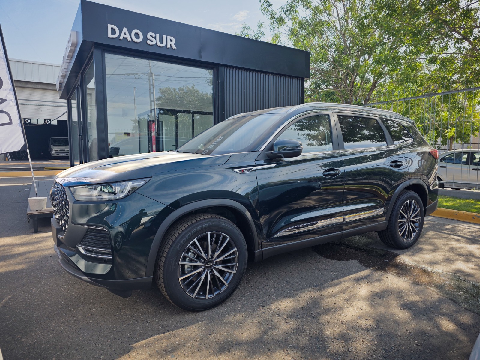 Chery Tiggo 8 PRO 2026