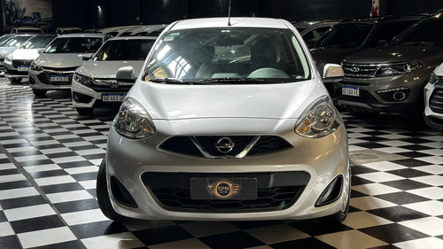 Nissan March 1.6 Sense 107cv M14 2016