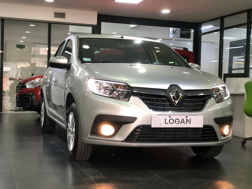 Renault Logan 1.6 16v Life 2025