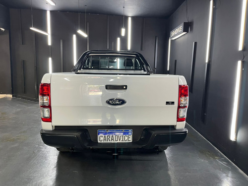 Ford Ranger 2.2 TDI 4X4 SC XL L19 2022