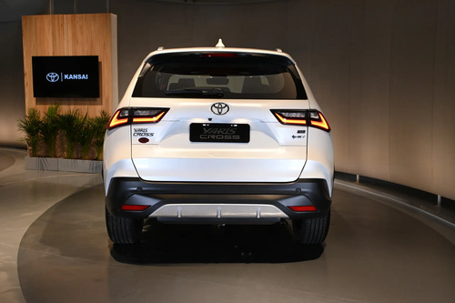 Toyota Yaris Cross 1.5 Hev Seg Cvt 2026