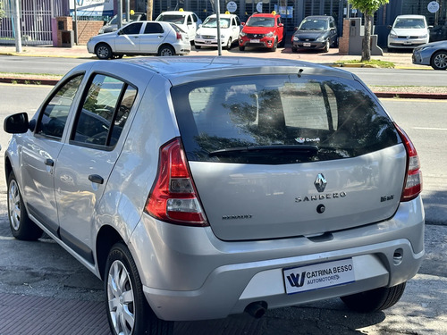Renault Sandero 1.6 Confort 105cv 2012
