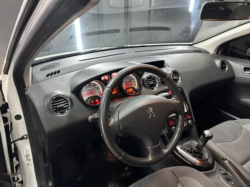 Peugeot 308 1.6 ALLURE L12 2015