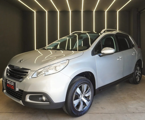 Peugeot 2008 1.6 Feline 2017