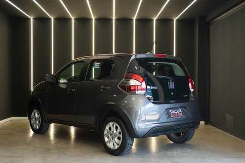 Fiat Mobi 1.0 Like 2022