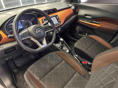 Nissan Kicks 1.6 Advance At 2018