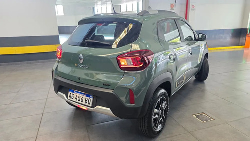 Renault Kwid E-Tech 0.0 100% Electric 2024