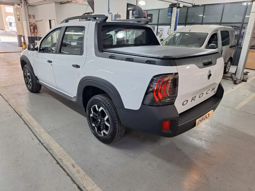 Renault Oroch 1.3 Tce 163 Iconic Cvt 2wd 2026