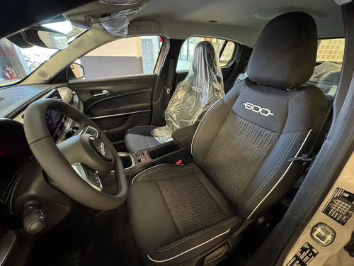 Fiat 600 hybrid 1.2 E-Dct 2026