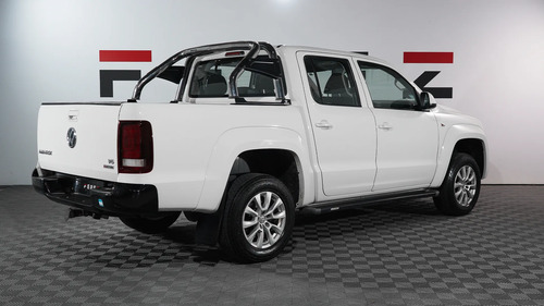 Volkswagen Amarok 3.0 Cd Tdi V6 258Cv Comfortline 4X4 At 2022