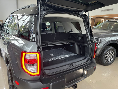 Ford Bronco Sport 2.0 Ecoboost 4Wd Badlands At8 2025