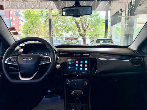 Chery Tiggo 2 1.5 PRO MAX COMFORT CVT 2026