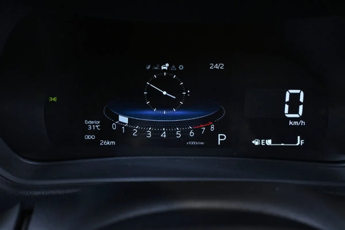 Toyota Yaris Cross 1.5 Xei Cvt 2026